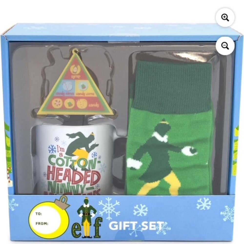 Elf Christmas Gift Bundle